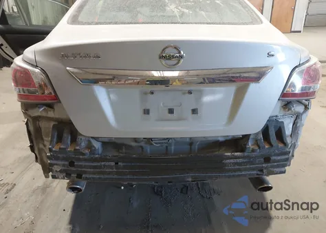 2015 Nissan Altima 2.5/2.5 S/2.5 Sl/2.5 Sv z USA, uszkodzony, nr VIN 1N4AL3AP1FN874366